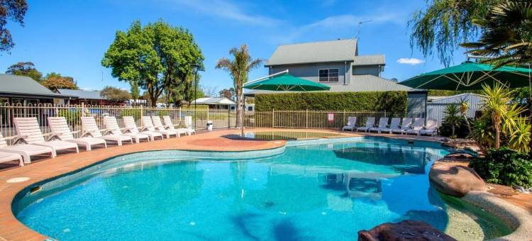 NRMA巴拉瑞特假日公园(Nrma Ballarat Holiday Park)图片