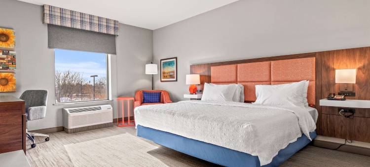 丹佛东北 - 布赖顿希尔顿欢朋酒店(Hampton Inn Denver Northeast-Brighton)图片