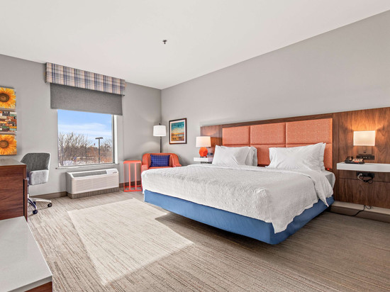 丹佛东北 - 布赖顿希尔顿欢朋酒店