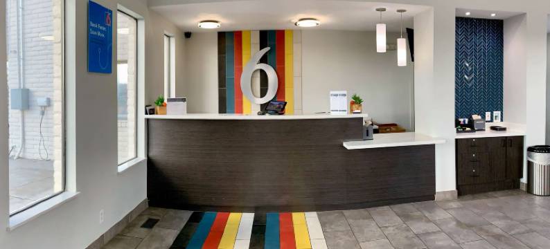 奥格登，21街6号汽车旅馆(Motel 6 Ogden, UT - 21st Street)图片