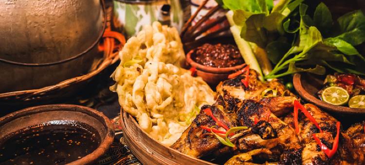 拉古纳海滩平房酒店(Lagoona Beach Bungalows)图片