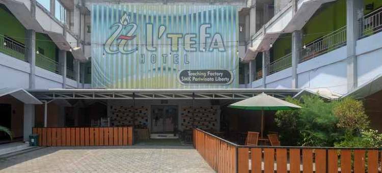 Urbanview Hotel l'Tefa Pemalang图片