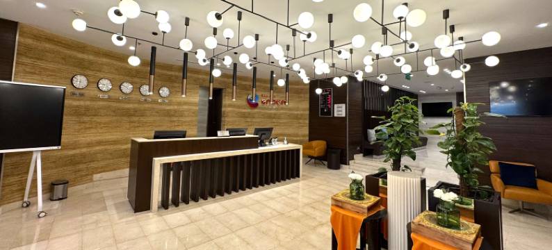 多哈温德姆华美达安可酒店(Ramada Encore by Wyndham Doha)图片