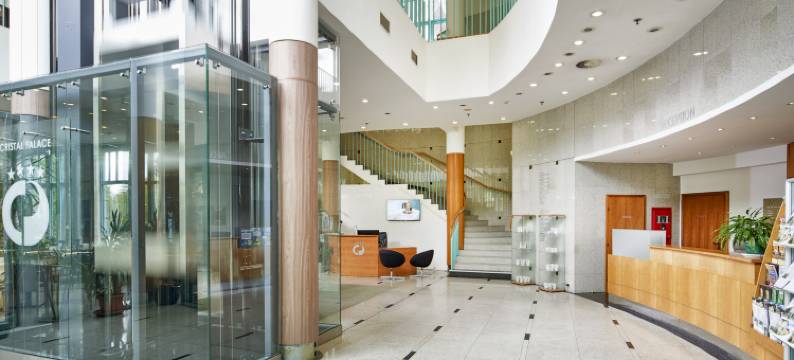 玛丽亚温泉水晶奥雷阿 Spa 酒店(Orea Spa Hotel Cristal)图片