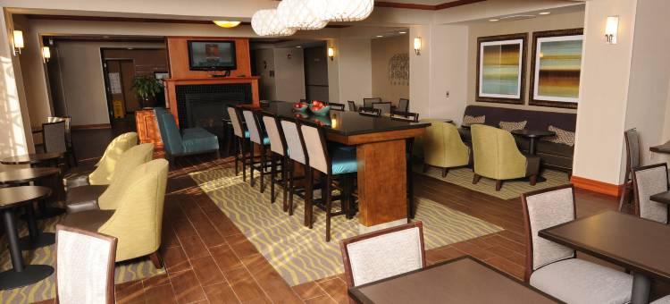 希尔顿欢朋酒店-奥马哈西(Hampton Inn Omaha West-Lakeside)图片