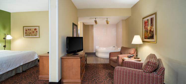 希尔顿巴兹敦Spark酒店(Hampton Inn Bardstown)图片