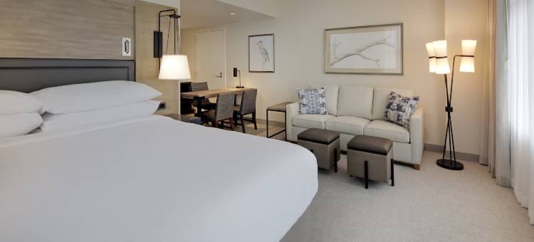 希尔顿圣奥古斯丁海滩海滨度假村大使套房酒店(Embassy Suites by Hilton St Augustine Beach Oceanfront Resort)图片