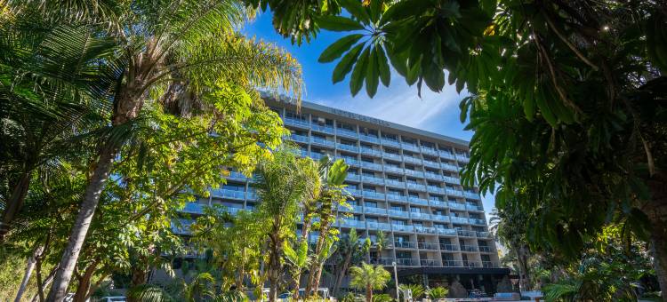 佐拉格芮希尔顿精选酒店(Hotel La Jolla, Curio Collection by Hilton)图片