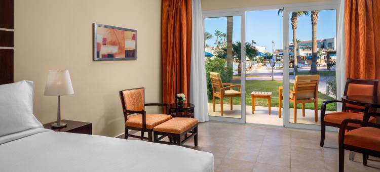 希尔顿逸林-沙姆沙伊赫鲨鱼湾度假村(DoubleTree by Hilton Sharm El Sheikh - Sharks Bay Resort)图片