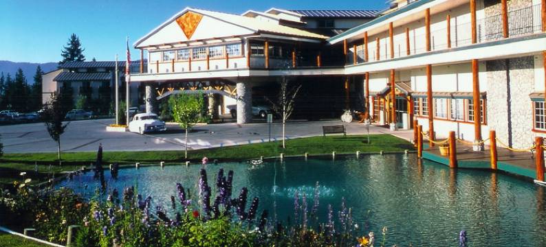 Holiday Inn Resort 大熊(Holiday Inn Resort THE LODGE AT BIG BEAR LAKE by IHG)图片