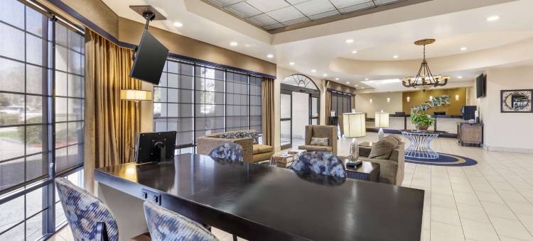 库卡蒙格牧场/安大略赫利泰治贝斯特韦斯特优质酒店(Best Western Plus Heritage Inn Rancho Cucamonga/Ontario)图片