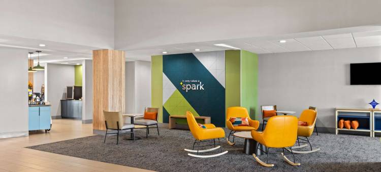 萨凡纳温特沃斯港希尔顿spark酒店(Spark by Hilton Port Wentworth Savannah)图片