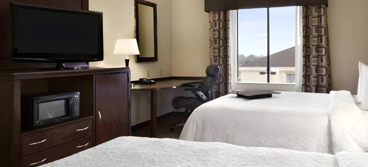 康罗I-45号北欢朋套房酒店(Hampton Inn & Suites Conroe I-45 North)图片