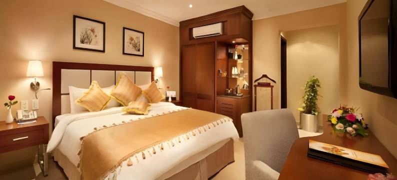 克罗尔朱拜尔酒店(Coral Jubail Hotel)图片