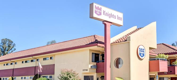 伍德兰希尔斯骑士酒店(Vantage Point Inn - Woodland Hills)图片