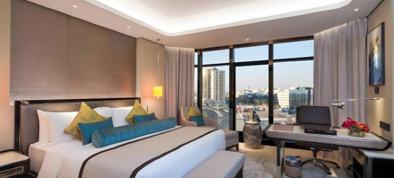 水仙精品水疗酒店-哈姆拉-吉达(Narcissus Al Hamra Hotel Jeddah)图片