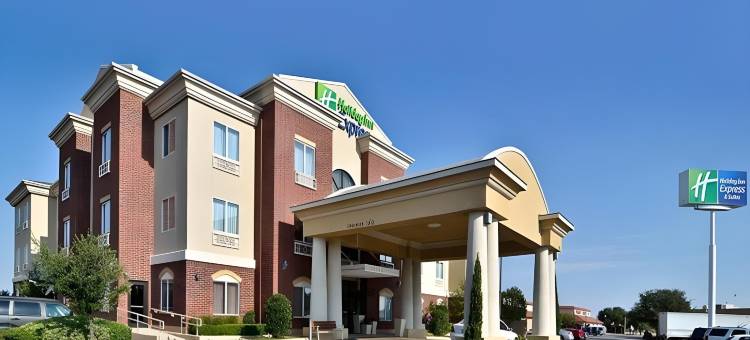 智选假日套房酒店阿比林MALL的南(Holiday Inn Express & Suites ABILENE MALL SOUTH by IHG)图片