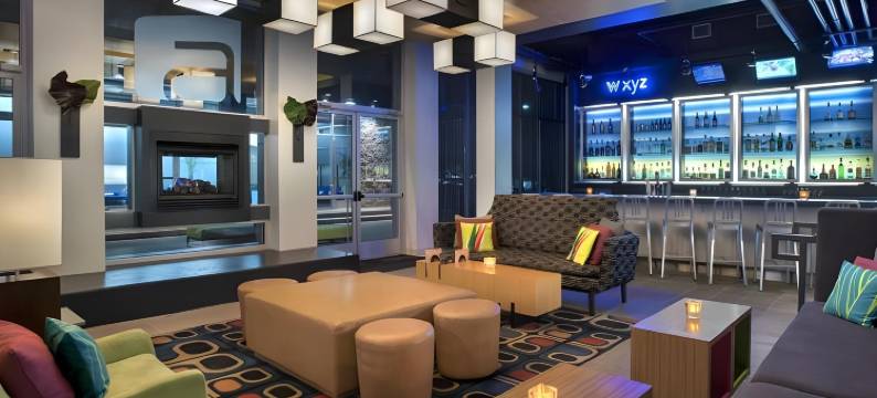 富兰克林纳什维尔雅乐轩酒店(Aloft Nashville Franklin)图片
