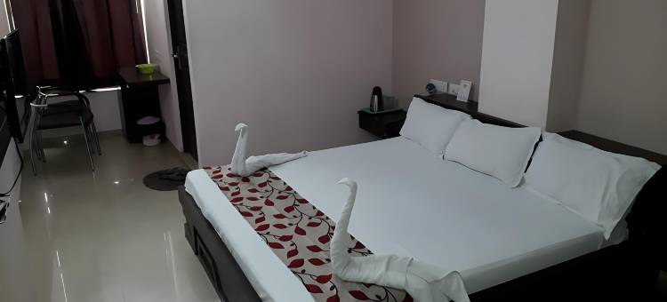 西瓦姆堡景观酒店(Hotel Shivam Fort View, Chittorgarh)图片