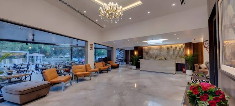 罗纳瓦拉兰花酒店(The Orchid Lonavala)图片
