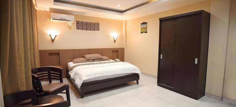 Lembasung精品沙利亚酒店(Lembasung Boutique Syariah Hotel)图片