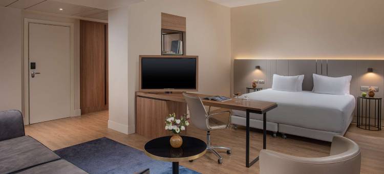 NH的里雅斯特酒店(NH Trieste)图片