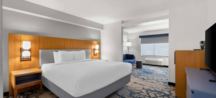 康特里套房酒店 - 由丽笙酒店管理，LSU/医疗走廊(Country Inn & Suites by Radisson, LSU/Medical Corridor)图片