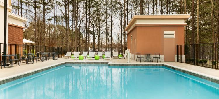 约翰斯克里克欢朋套房酒店(Hampton Inn & Suites Johns Creek)图片