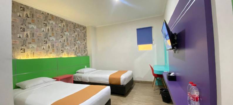 Oasis Style Hotel Pangandaran图片