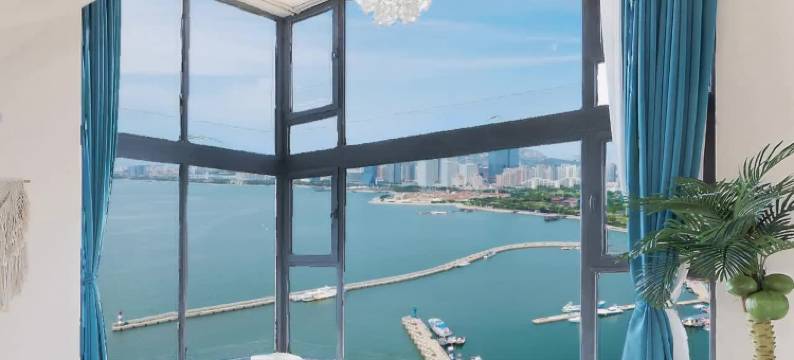 町海LOFT海景民宿(青岛恒大金沙滩店)图片