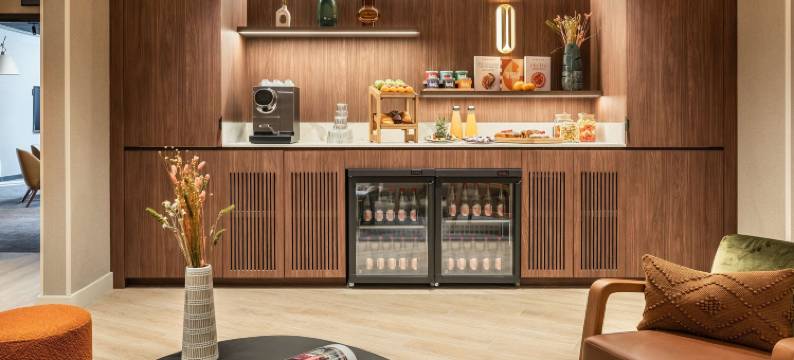 巴黎拉德芳斯楠泰尔诺富特酒店(Novotel Paris La Defense Nanterre)图片