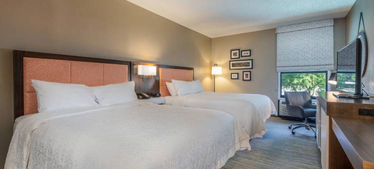 希尔顿欢朋酒店-威尔克斯伯勒(Hampton Inn Wilkesboro)图片