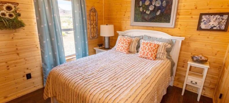 Cabin #3 at Widows Peak • Terlingua, Big Bend图片