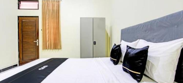 Super OYO Capital O 93204穆利亚二伊斯兰旅馆(Super OYO Capital O 93204 Hotel Mulia Dua Syariah)图片