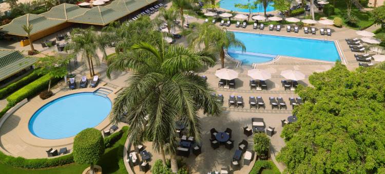 开罗赫利奥波利斯希尔顿酒店(Hilton Cairo Heliopolis)图片