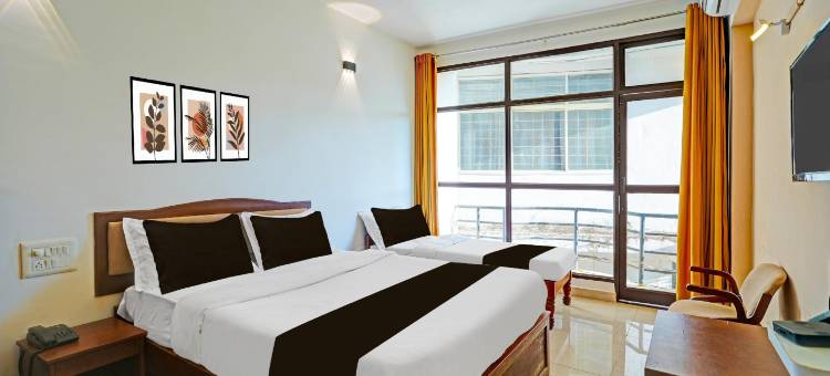 Super Townhouse Madikeri Fort Formerly Hotel Raj图片