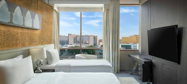 威斯汀多哈水疗酒店(The Westin Doha Hotel & Spa)图片