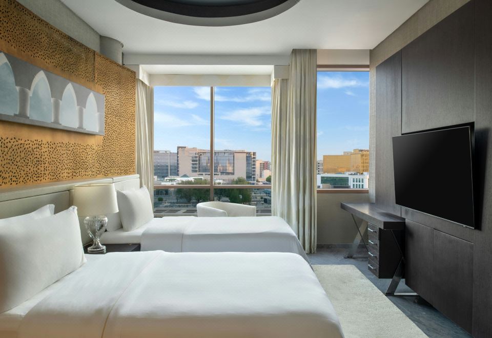 The Westin Doha Hotel & SpaHotel Overview