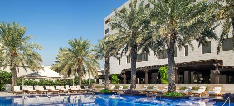 威斯汀多哈水疗酒店(The Westin Doha Hotel & Spa)图片