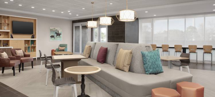 北奥斯汀乔治敦希尔顿欣庭套房酒店(Home2 Suites by Hilton Georgetown Austin North)图片