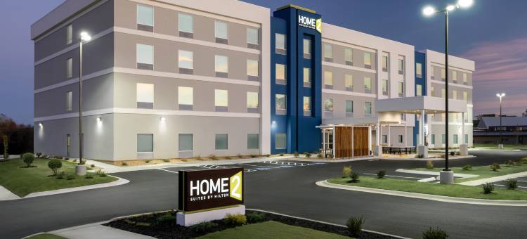 希尔顿惠庭套房酒店 琼斯伯勒(Home2 Suites by Hilton Jonesboro)图片