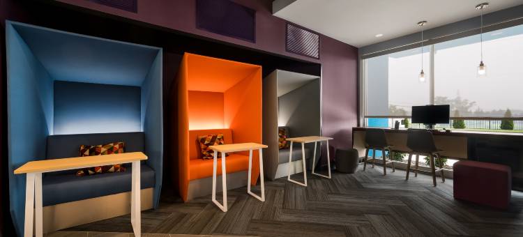 诺维底特律希尔顿特鲁酒店(Tru by Hilton Novi Detroit)图片