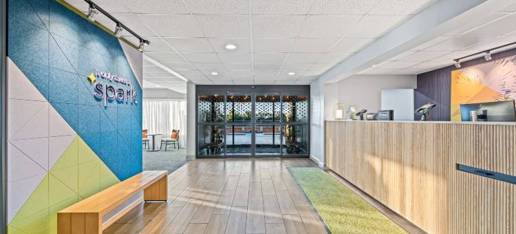 塔斯卡卢萨大学希尔顿 Spark 酒店(Spark by Hilton Tuscaloosa University)图片
