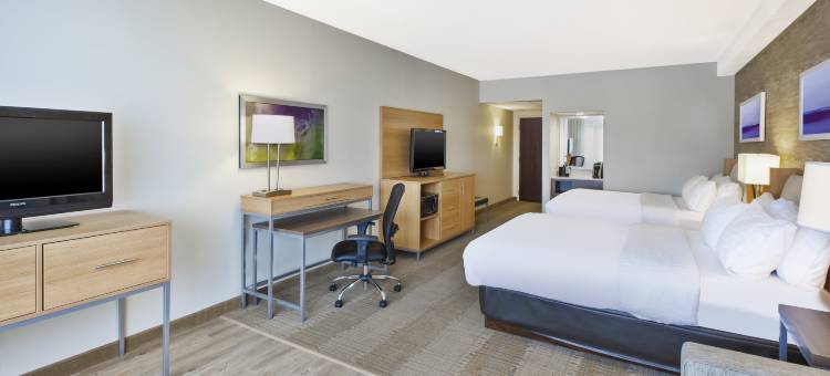 拉皮德城市中心会议中心希尔顿逸林酒店(DoubleTree by Hilton Rapid City Downtown Convention Center)图片