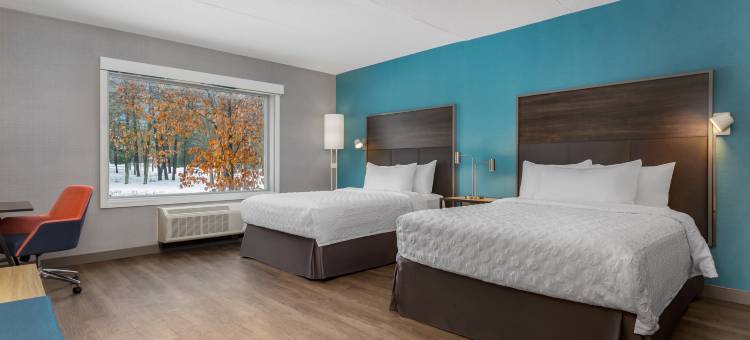 Tru by Hilton Bracebridge, on图片