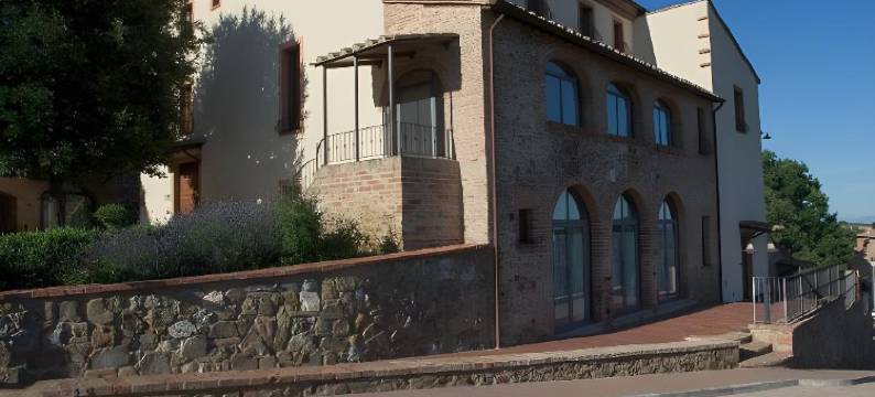 新伊特鲁里亚度假村(Nuovo Etruria Resort)图片