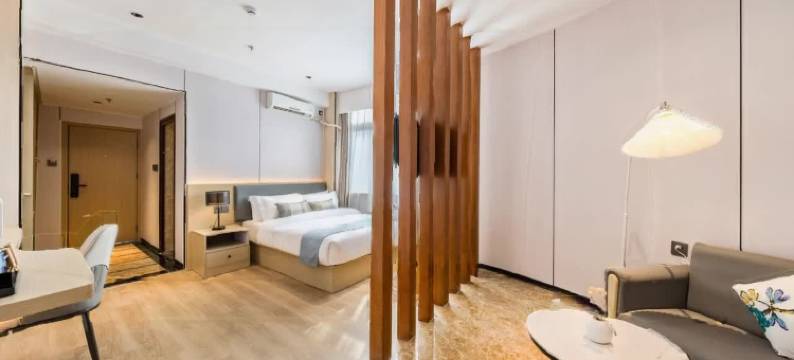 希棠湾酒店(深圳大芬油画村木棉湾地铁站店)图片