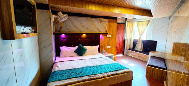 Goroomgo 罗希拉旅馆，乌塔拉坎德(Goroomgo Rohila Lodge  (Nainital, Uttarakhand))图片