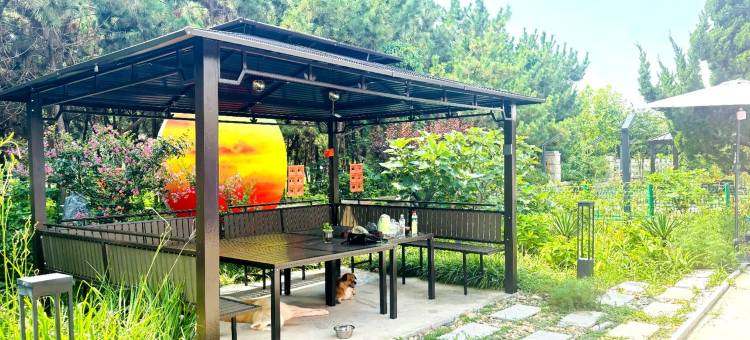 铂尔海景民宿(长江路分店)图片