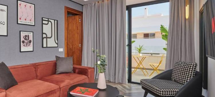 Stayhere Rabat - Agdal 4 - Hotel图片